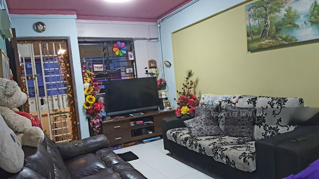 Blk 418 Ang Mo Kio Avenue 10 (Ang Mo Kio), HDB 3 Rooms #128057752